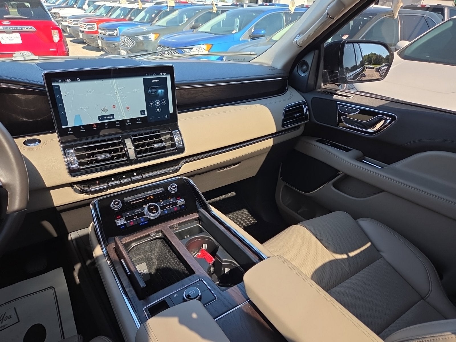 2023 Lincoln Navigator Standard 100A