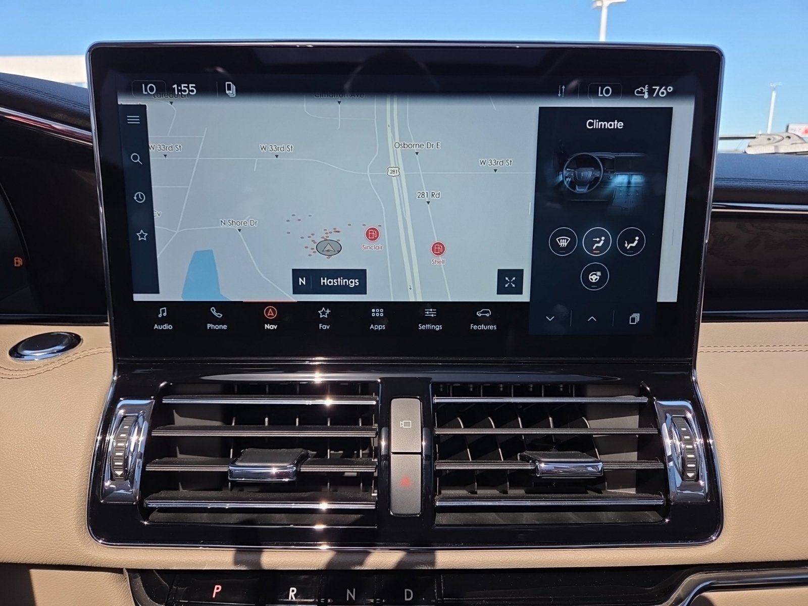 2023 Lincoln Navigator Standard 100A