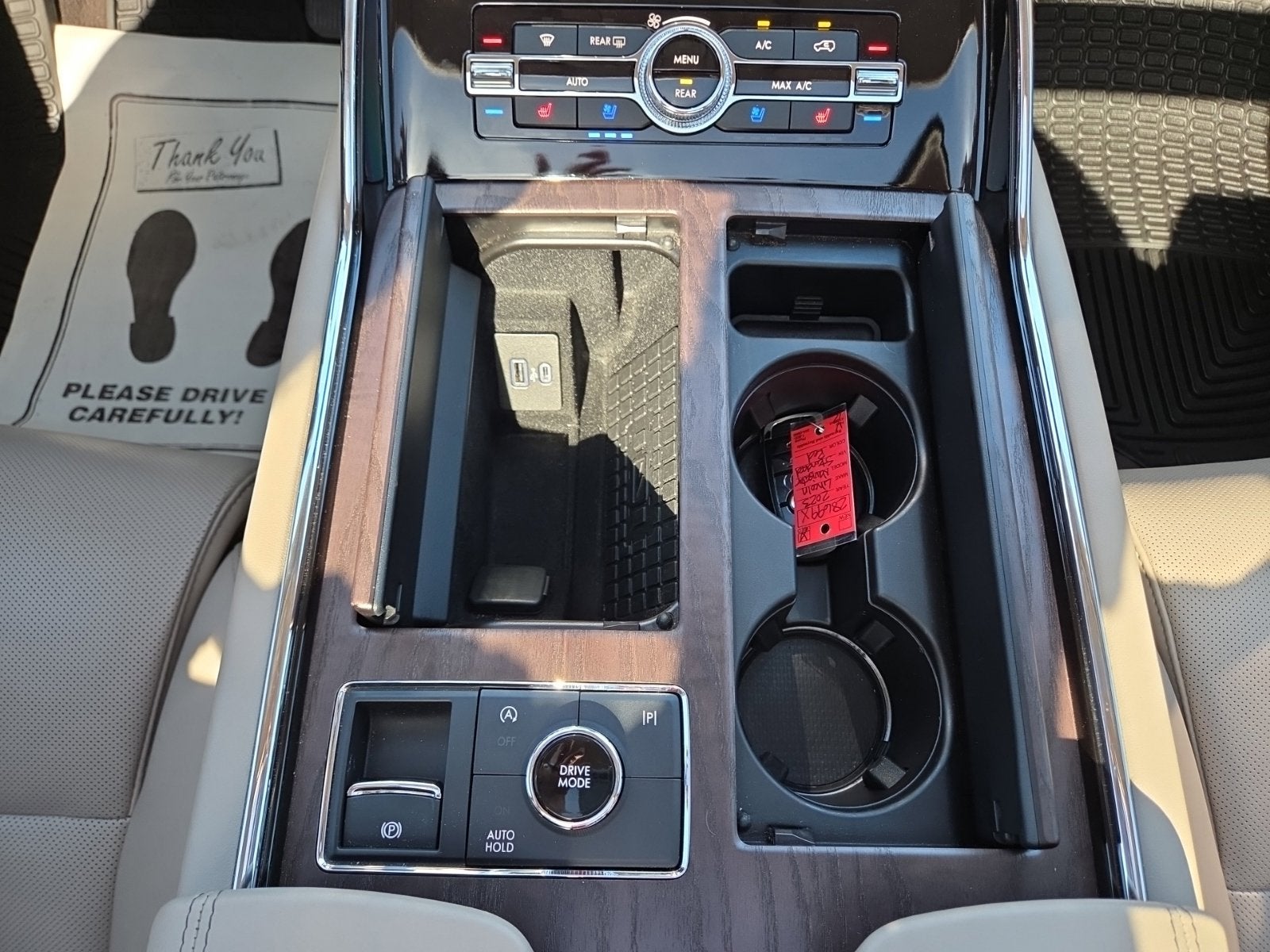 2023 Lincoln Navigator Standard 100A