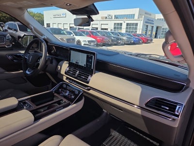 2023 Lincoln Navigator Standard 100A