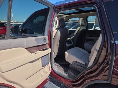 2023 Lincoln Navigator Standard 100A