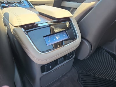 2023 Lincoln Navigator Standard 100A