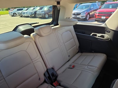 2023 Lincoln Navigator Standard 100A
