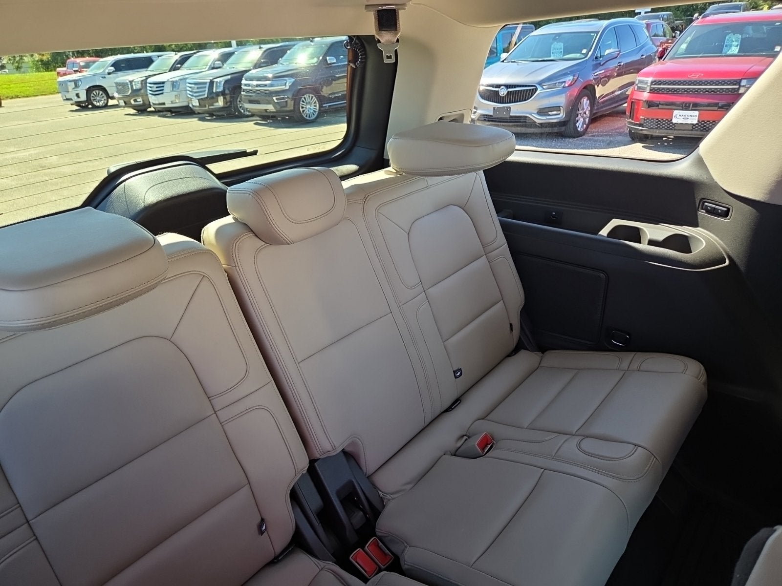 2023 Lincoln Navigator Standard 100A