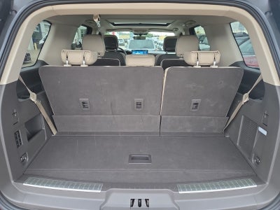 2023 Lincoln Navigator Standard 100A