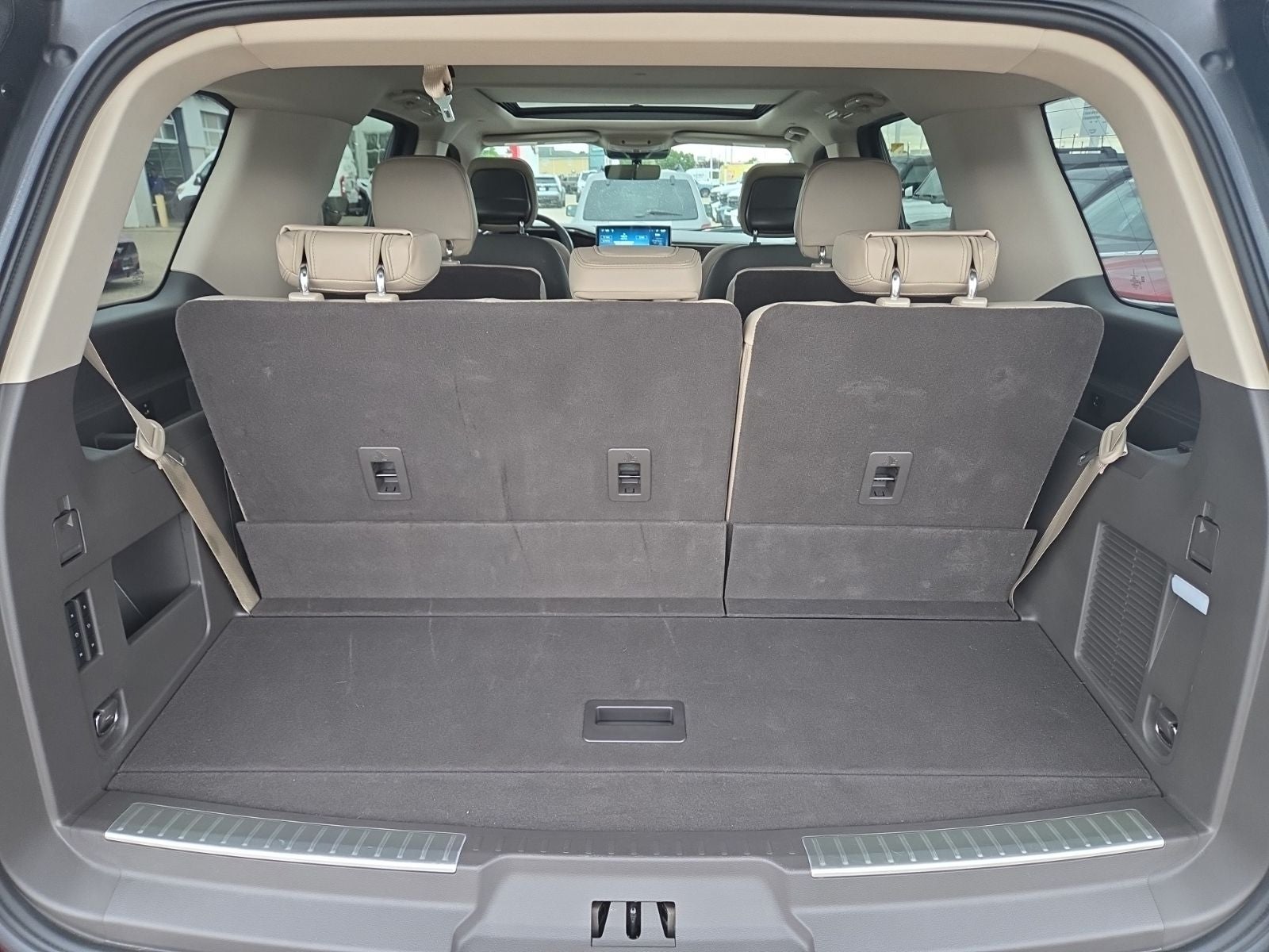 2023 Lincoln Navigator Standard 100A