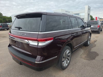 2023 Lincoln Navigator Standard 100A