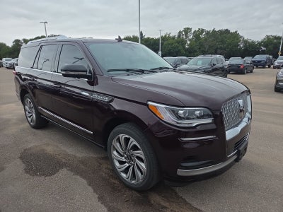 2023 Lincoln Navigator Standard 100A