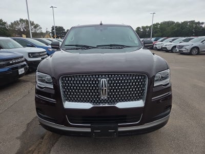 2023 Lincoln Navigator Standard 100A
