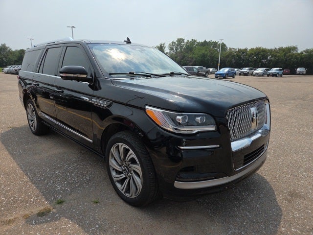 2022 Lincoln Navigator L Reserve 200A