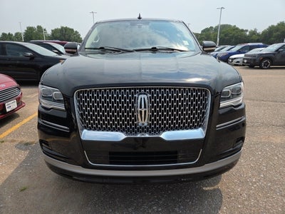 2022 Lincoln Navigator L Reserve 200A