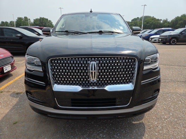 2022 Lincoln Navigator L Reserve 200A