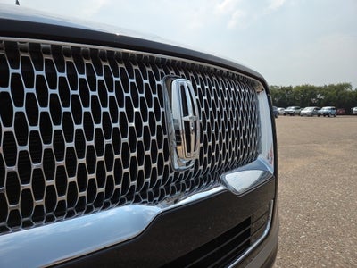 2022 Lincoln Navigator L Reserve 200A
