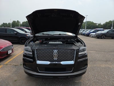 2022 Lincoln Navigator L Reserve 200A