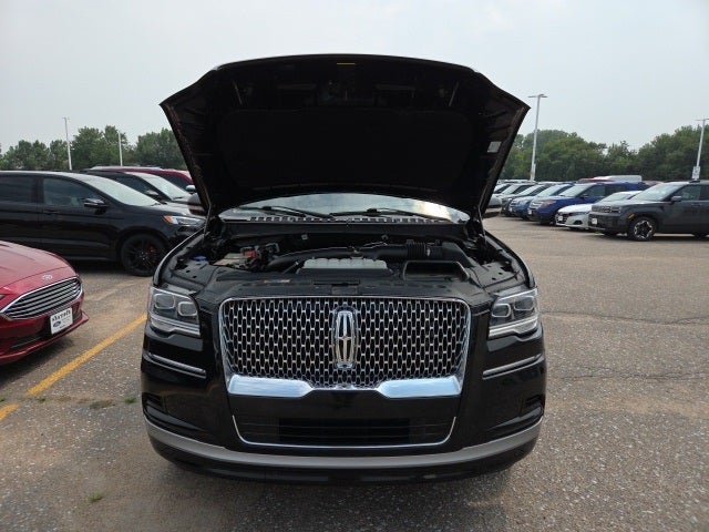2022 Lincoln Navigator L Reserve 200A