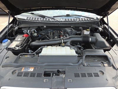 2022 Lincoln Navigator L Reserve 200A