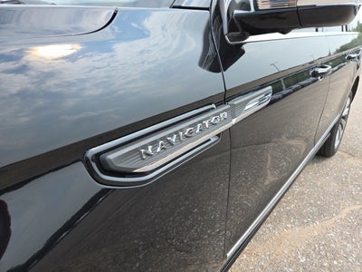 2022 Lincoln Navigator L Reserve 200A