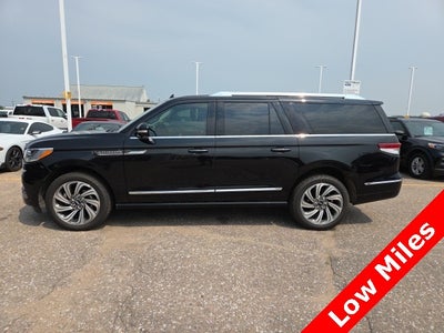 2022 Lincoln Navigator L Reserve 200A