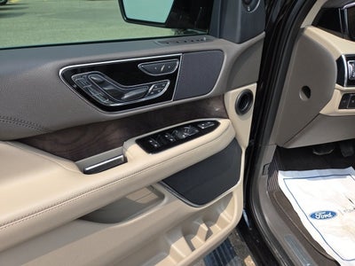 2022 Lincoln Navigator L Reserve 200A