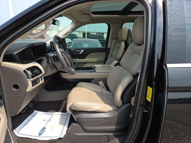 2022 Lincoln Navigator L Reserve 200A