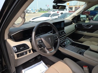 2022 Lincoln Navigator L Reserve 200A