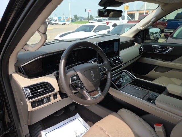 2022 Lincoln Navigator L Reserve 200A