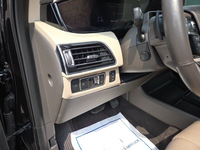 2022 Lincoln Navigator L Reserve 200A