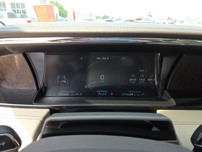 2022 Lincoln Navigator L Reserve 200A