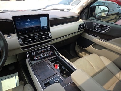 2022 Lincoln Navigator L Reserve 200A
