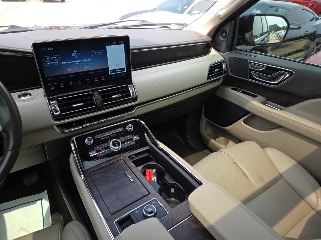 2022 Lincoln Navigator L Reserve 200A