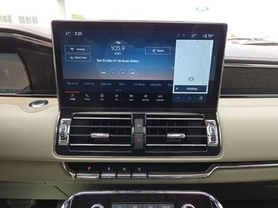 2022 Lincoln Navigator L Reserve 200A