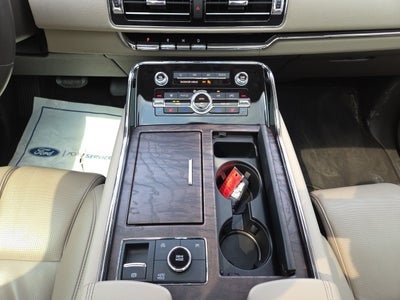 2022 Lincoln Navigator L Reserve 200A