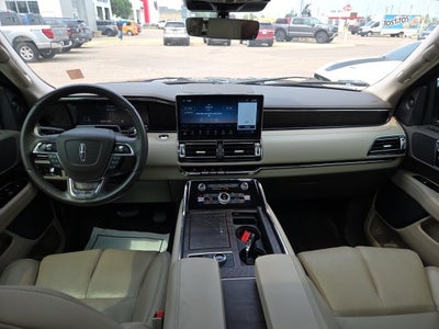 2022 Lincoln Navigator L Reserve 200A