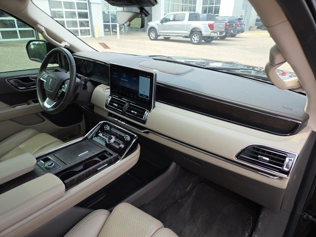 2022 Lincoln Navigator L Reserve 200A