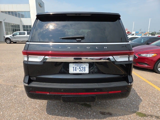 2022 Lincoln Navigator L Reserve 200A