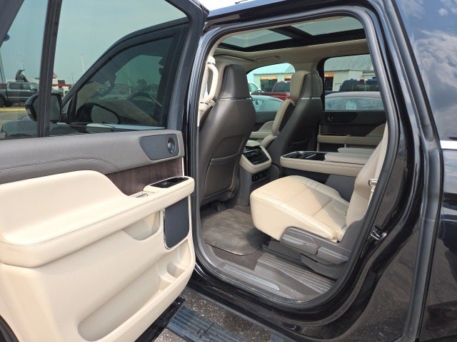 2022 Lincoln Navigator L Reserve 200A