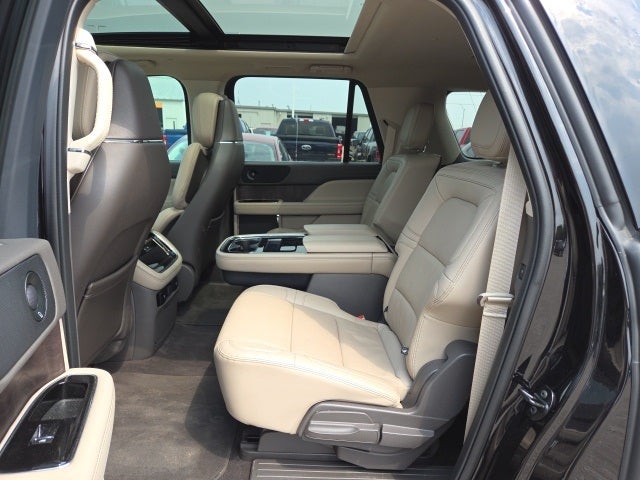 2022 Lincoln Navigator L Reserve 200A