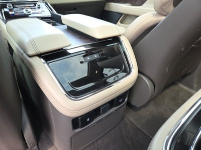 2022 Lincoln Navigator L Reserve 200A