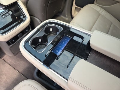 2022 Lincoln Navigator L Reserve 200A