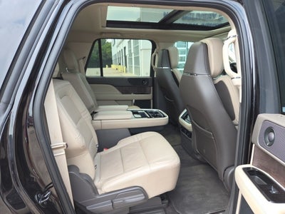 2022 Lincoln Navigator L Reserve 200A