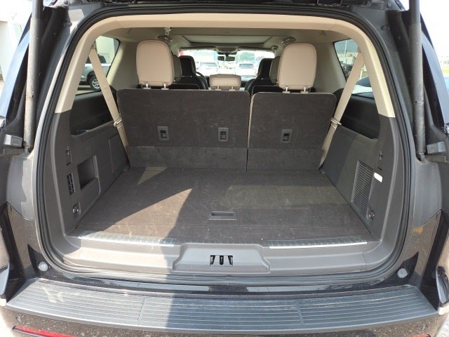 2022 Lincoln Navigator L Reserve 200A