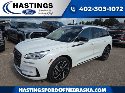 2024 Lincoln Corsair Plug-In Hybrid Grand Touring II 301A