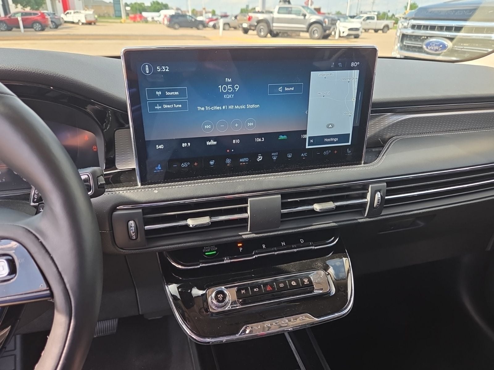 2024 Lincoln Corsair Plug-In Hybrid Grand Touring II 301A
