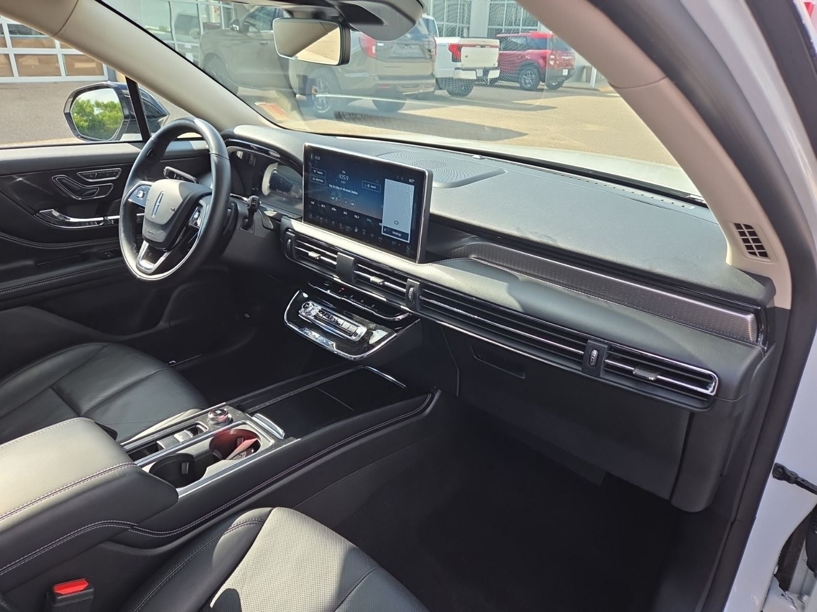 2024 Lincoln Corsair Plug-In Hybrid Grand Touring II 301A