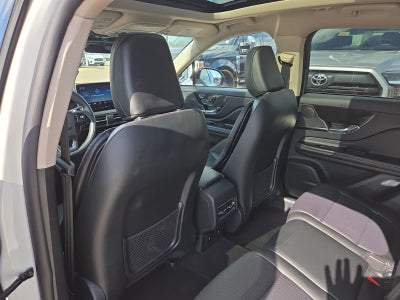 2024 Lincoln Corsair Plug-In Hybrid Grand Touring II 301A