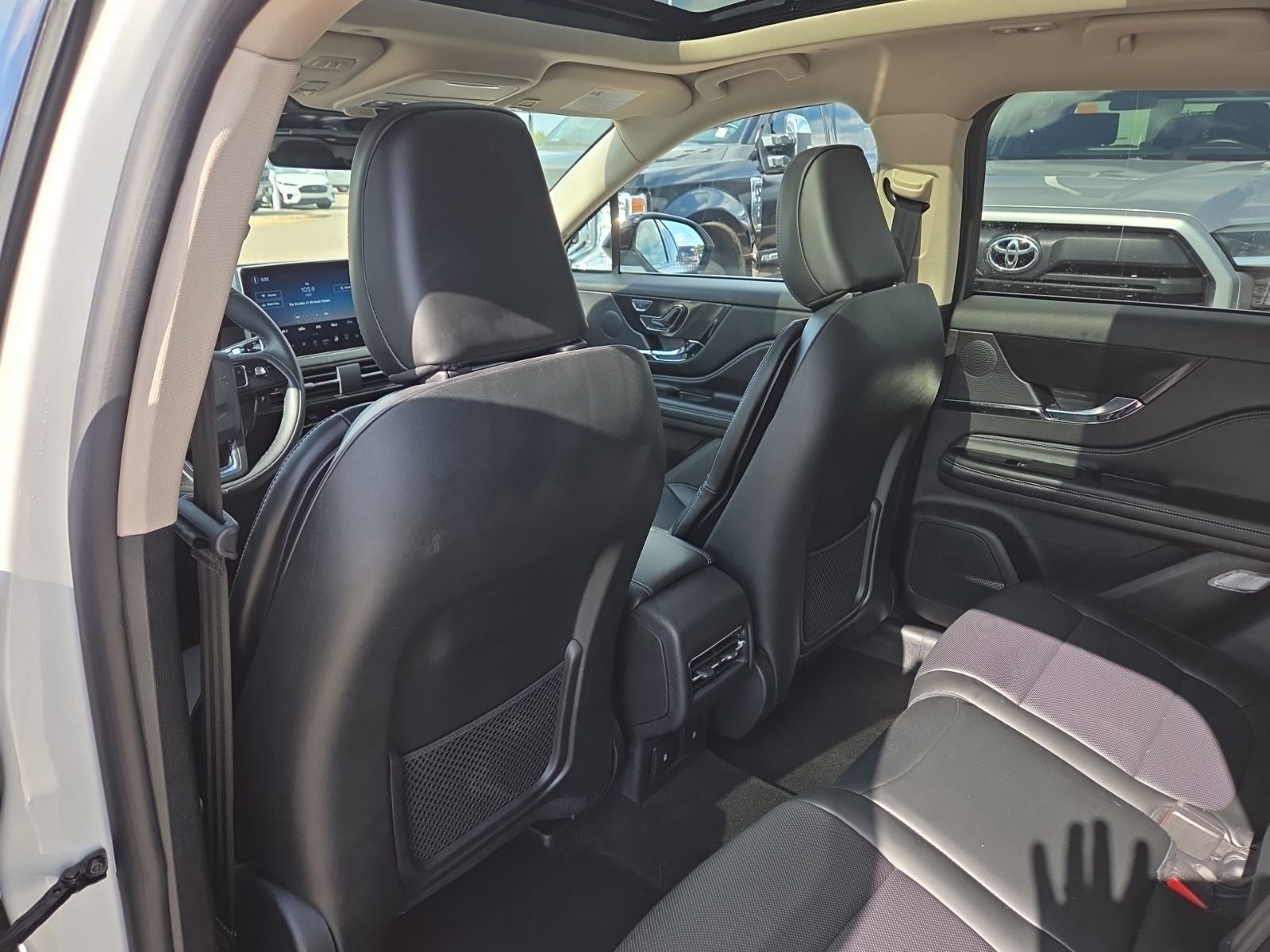 2024 Lincoln Corsair Plug-In Hybrid Grand Touring II 301A