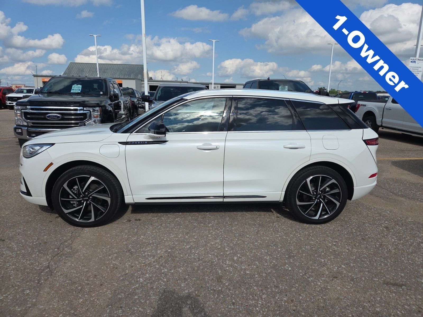 2024 Lincoln Corsair Plug-In Hybrid Grand Touring II 301A