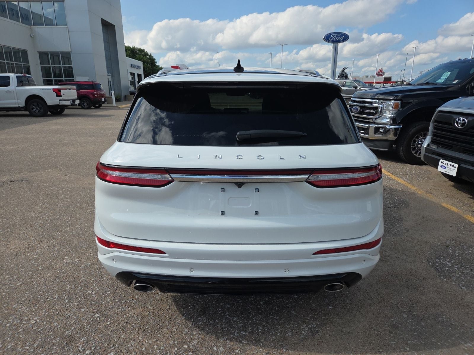 2024 Lincoln Corsair Plug-In Hybrid Grand Touring II 301A