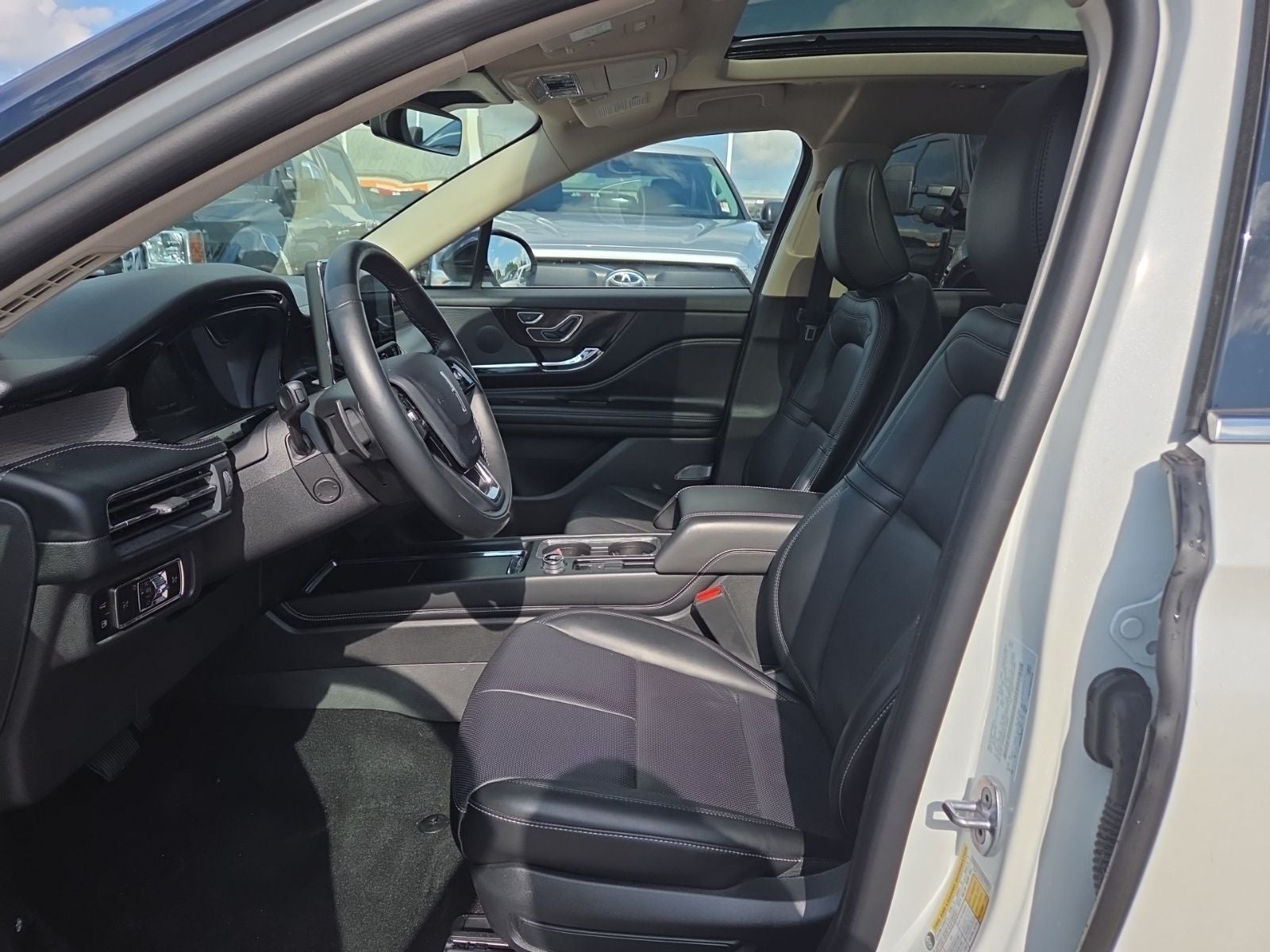 2024 Lincoln Corsair Plug-In Hybrid Grand Touring II 301A