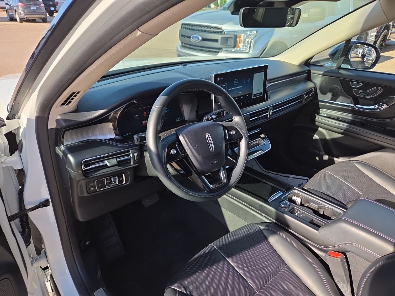 2024 Lincoln Corsair Plug-In Hybrid Grand Touring II 301A